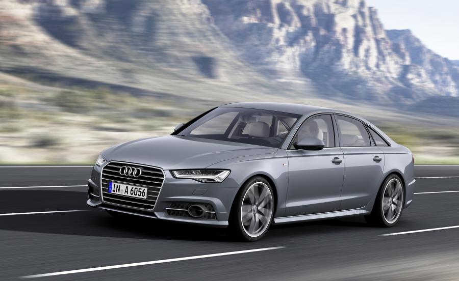  Audi A6 TFSI Ultra S-Line Sedan 2014 года  (фото 9 из 11)